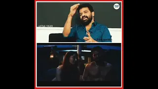 Vada chennai | Andrea boat scene | Dhanush |