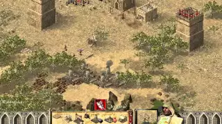 Stronghold Crusader [The Crusade] Mission 46