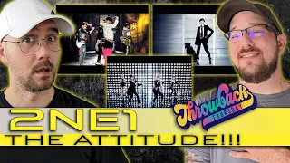 THROWBACK THURSDAY (EP 8) - 2NE1 - Fire - Can't Nobody - I Am the Best (REACTION)