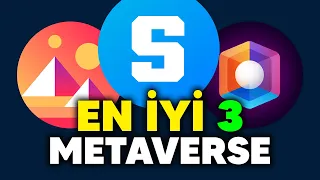 En İyi Metaverse Projeleri - Metaverse Arsa Fiyatları