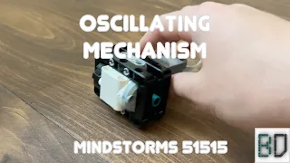 Oscillating Mechanism | Lego Mindstorms 51515