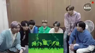 BTS REACTION TO STRAY KIDS - EASY OFFICIAL M/V (FANMADE MEANS FAKE)