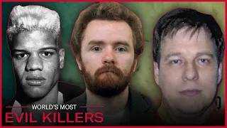 The Worst Killers Of The 1980s | Real Crime Stories | World's Most Evil Killers