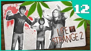 I Regret All Of My Decisions | Life is Strange 2 Episode 3: Wastelands [Blind] | 12