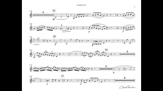 Haydn - Trumpet Concerto - A.Balsom trumpet Eb