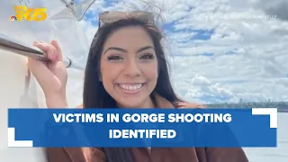 Victims in the Gorge Amphitheater shooting identified