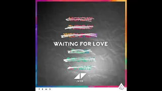 Avicii Waiting for love Extended edition