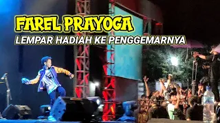 DETIK DETIK‼️FAREL PRAYOGA TAMPIL DI ACARA KONSER PULANG KAMPUNG DI LAPANGAN WIRABUMI