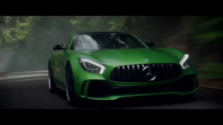 Mercedes AMG-GTR - Beast of the Green Hell