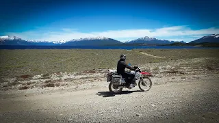 No hagas la RUTA 40, metele CORDILLERA DE LOS ANDES | Ruta 41 de Lago Posadas a Los Antiguos