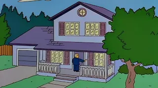 Steamed Hams but Chalmers is left outside