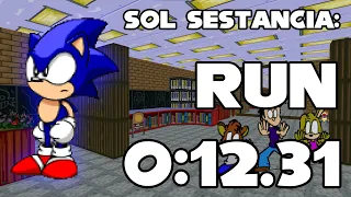 [TAS] SRB2 Sol Sestancia: RUN w/ XMomentum "Hand Drawn" - 0:12.31