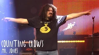 Counting Crows - Mr. Jones live 25 Years & Counting 2018 Summer Tour