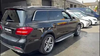 Mercedes-Benz GLS 350 D AMG Line 4Matic