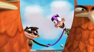 Friendship braids | Fanboy & Chum Chum