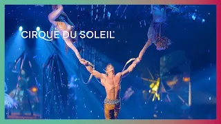 ALEGRIA ACTS REVEALED! First Look From Under the Big Top in Montreal | Cirque du Soleil