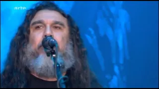 SLAYER Wacken 2014