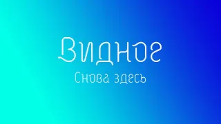 Видное: снова здесь