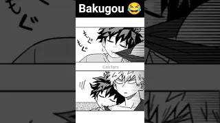 lol Bakugou 😂😂 #anime #memes #short #mha