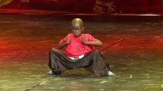 Kunstvolles Kung Fu: Chinas Shaolin-Mönche erobern Afrika