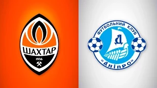 ОНЛАЙН. Шахтер - Днепр / LIVE. Shakhtar - Dnipro