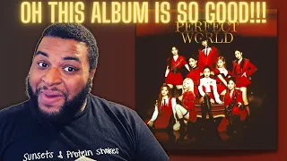 TWICE | 'Perfect World' Album Listen/Reaction!!!