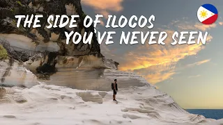 Is THIS the most BEAUTIFUL place in ILOCOS?! 🇵🇭