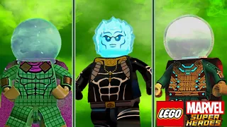 ALL MYSTERIO In LEGO Ranked From WORST To BEST