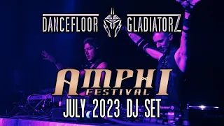 D.F.G | Amphi Festival 2023 DJ Set (Multicam Dark Electro, Industrial, EBM, Techno Mix)