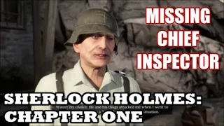 Sherlock Holmes: Chapter One - "Plan Bee" Full Case (Police Case 5/5)