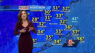 Video: Another coastal storm coming Wed., Thurs.