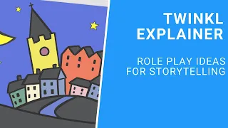 Role Play Ideas for Storytelling