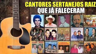 CANTORES SERTANEJO RAIZ QUE JÁ FALECERAM ( TUMULOS DE FAMOSOS CANTORES SERTANEJOS 5)