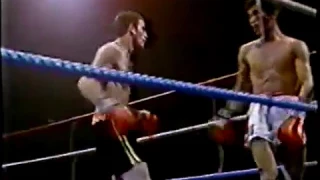 Frank Cedeno KO6 Charlie Magri- WBC Flyweight Title