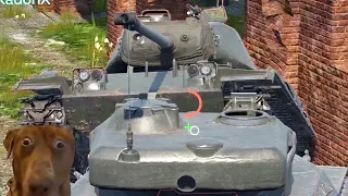 Get Off Of Me - War Thunder Mobile