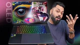 ASUS ROG Zephyrus G16 Unboxing & Quick Review ⚡ The Best Gaming Laptop!?