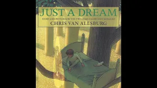 Just A Dream by Chris Van Allsburg Read Aloud | Audiobook (ENG KOR Subtitles)