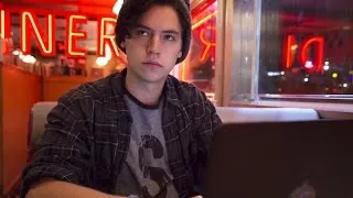 Riverdale's Cole Sprouse Still Gets Recognized from Friends