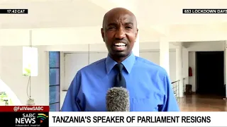 Tanzania's parliament expected to elect a new speaker in February