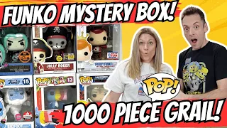 CRAZY! 1000 Piece GRAIL from our $125 Funko Pop mystery box!