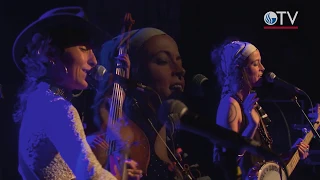 Off The Record Rising Appalachia @ The Variety Playhouse. GSU-TV