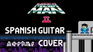 Megaman 2 Wily´s Castle Stage 1 | SPANISH GUITAR COVER
