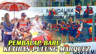 HATI HATI STEFAN BRAND KETIBAN PULUNG MARQUES MOTOGP ARGENTINA EFEK MANDALIKA SIRKUIT