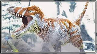THE GREATER YUTY'S ROAR IS INSANE !! | ARK Caballus [Episode 80]