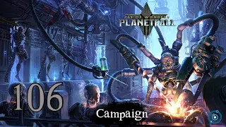 Age of Wonders: Planetfall – Campaign: Rapid Research (Episode 106)