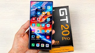 Это БОМБА!😱 INFINIX GT 20 PRO – с 144Hz и DIMENSITY 8200 за 24999 рублей – РВЕТ ВСЕ ЧТО ЕСТЬ!