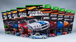 Unboxing 2023 Hot Wheels - Fast & Furious! Series 2