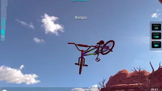 TOUCHGRIND BMX 2 (THE RIDGE) 10,039,304 *NEW* WORLD RECORD