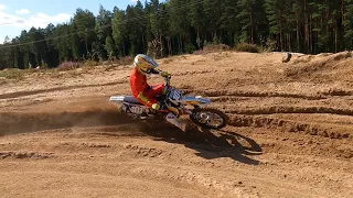 Dirt Bike Sand Riding | Motocross Advice