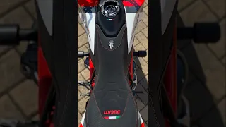 Saddle Up In Style #hypermotard